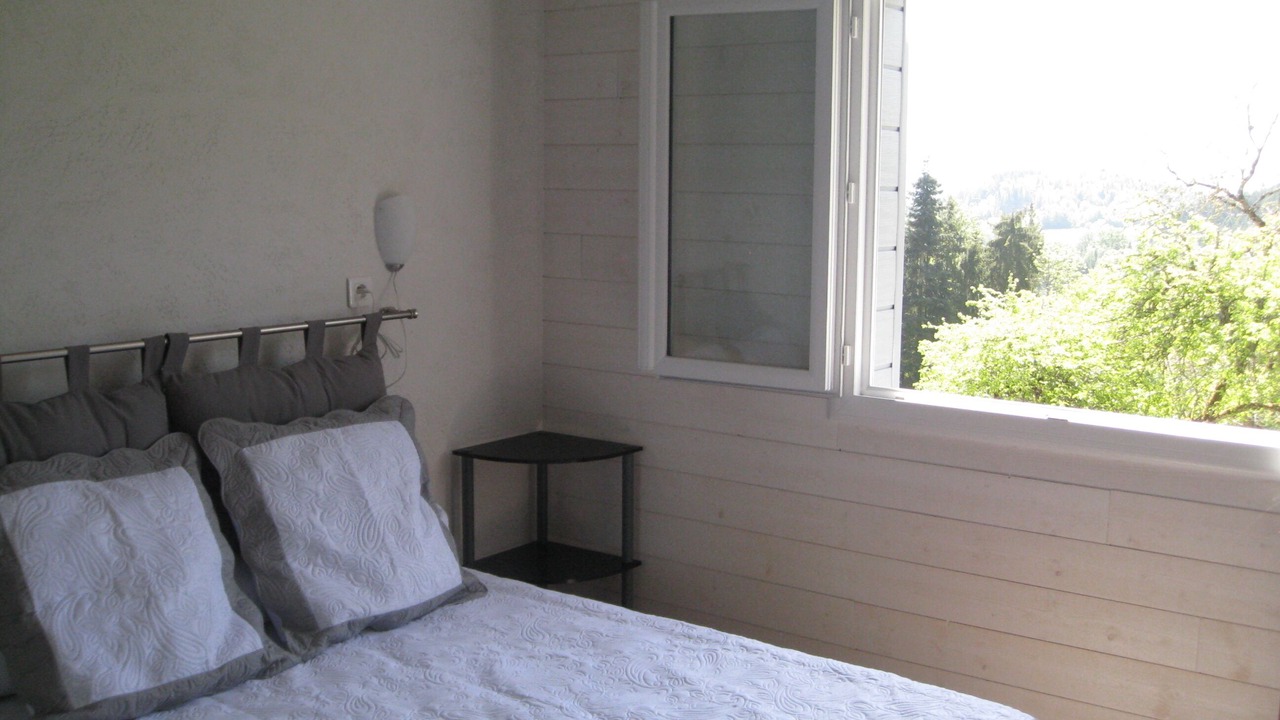 Photo of Bedroom in Thiolieres