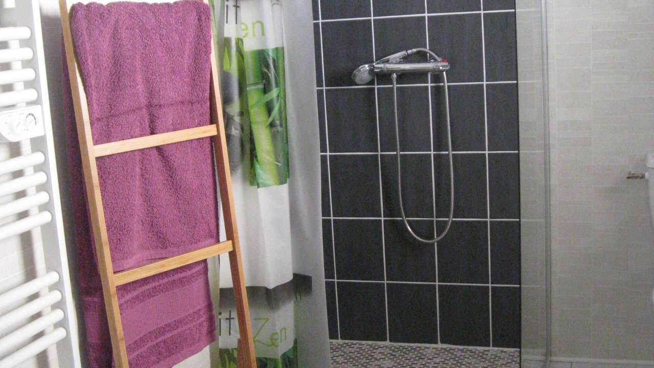 Photo of Bathroom in Thiolieres