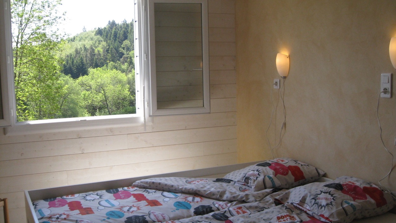 Photo of Bedroom in Thiolieres