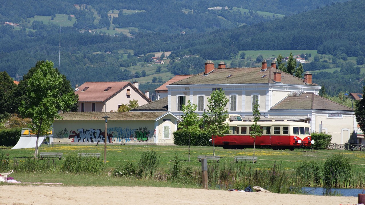 Photo of Outdoor in Thiolieres
