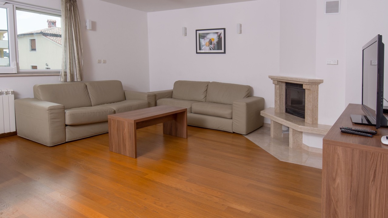 Photo of Livingroom in Pula