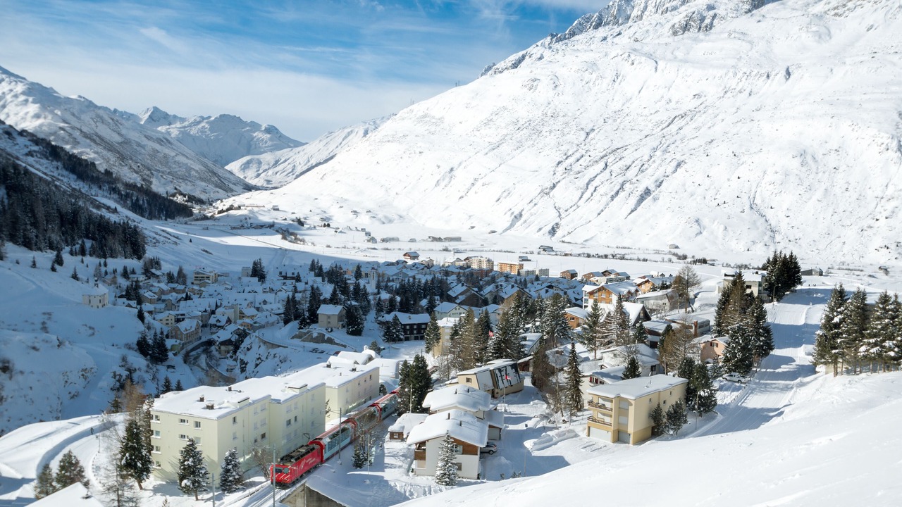 Photo of Outdoor in Andermatt