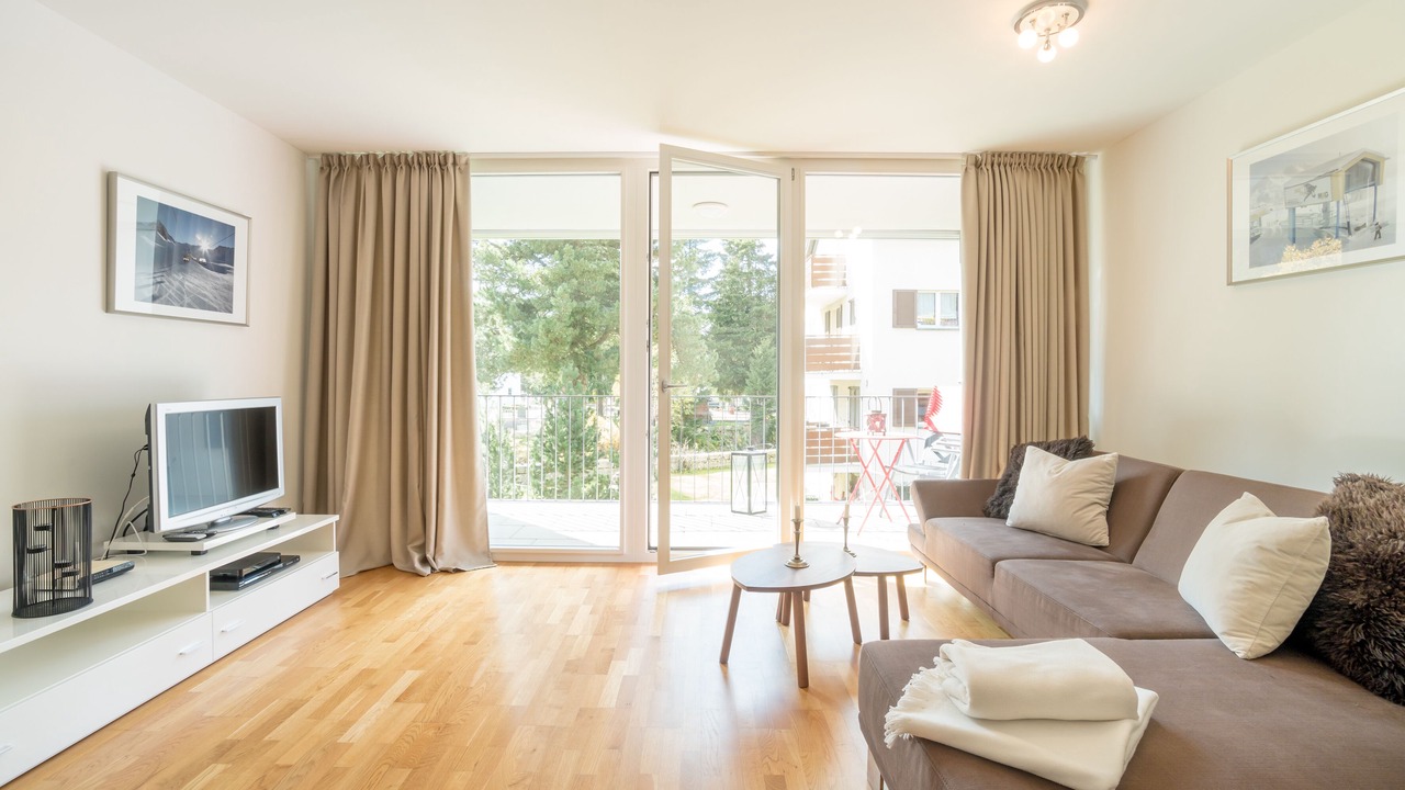 Photo of Livingroom in Andermatt