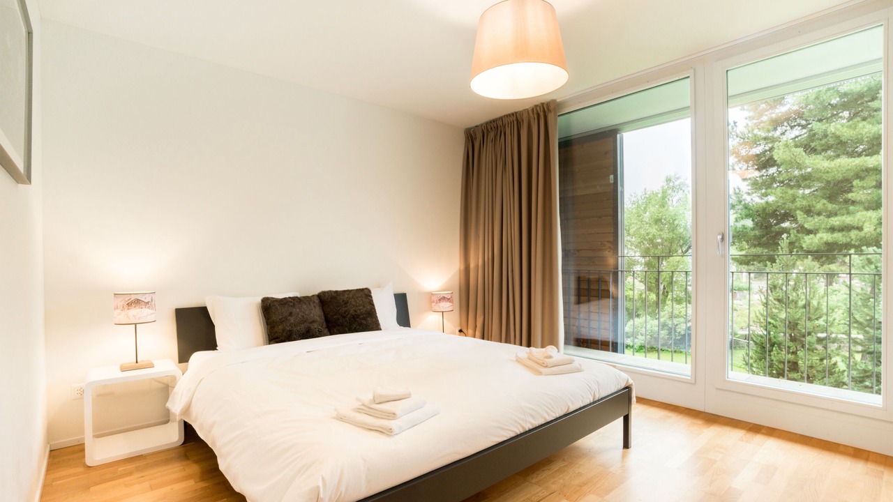 Photo of Bedroom in Andermatt