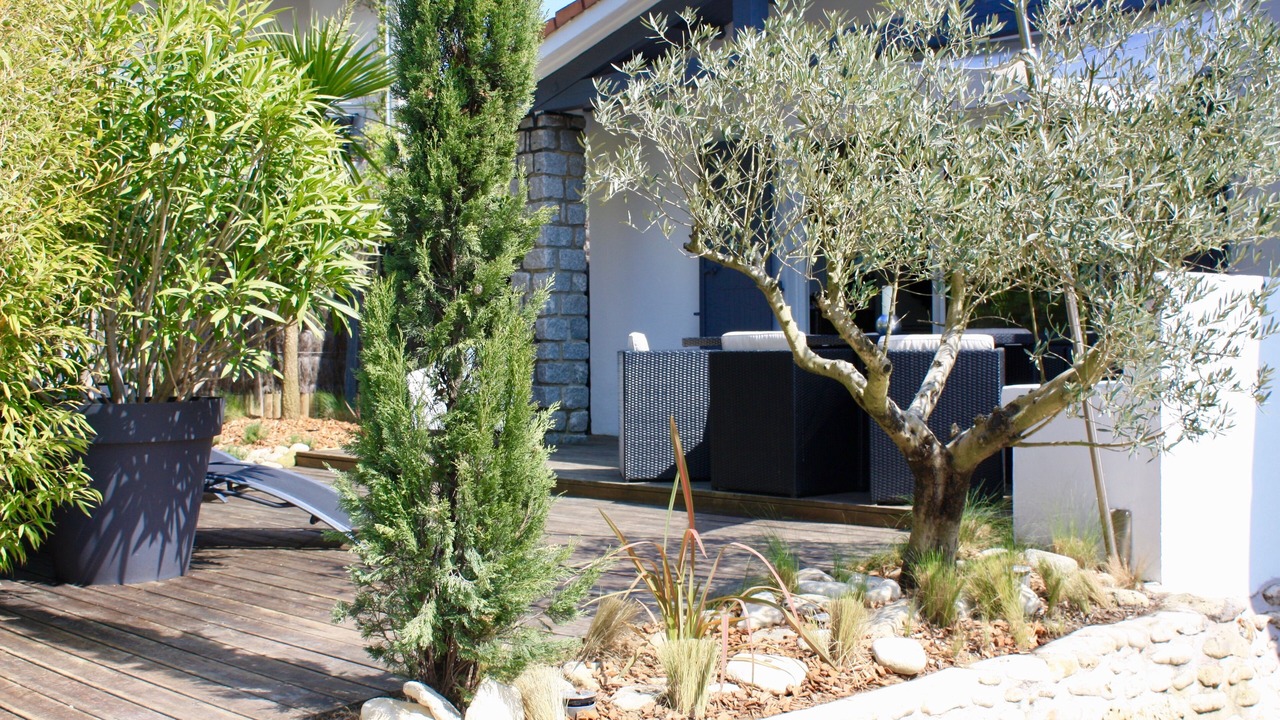 Photo of Patio Balcony in Jard-sur-Mer