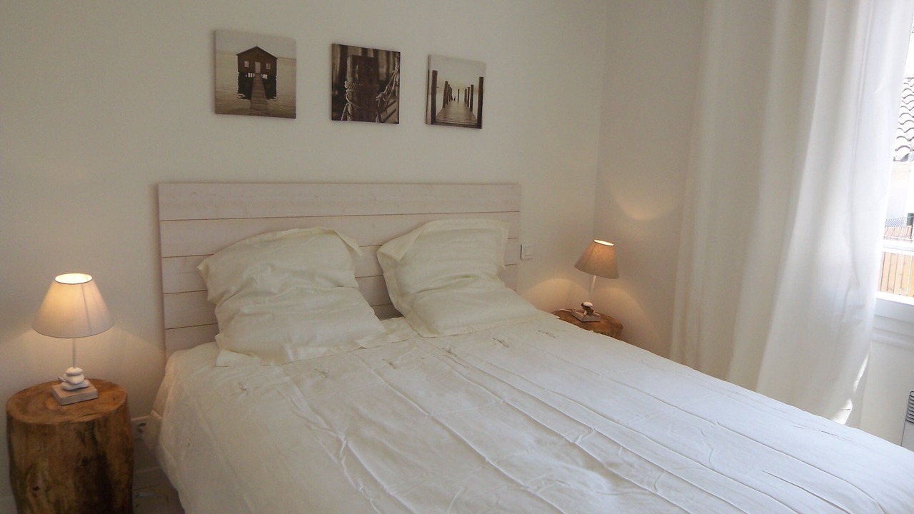 Photo of Bedroom in Jard-sur-Mer