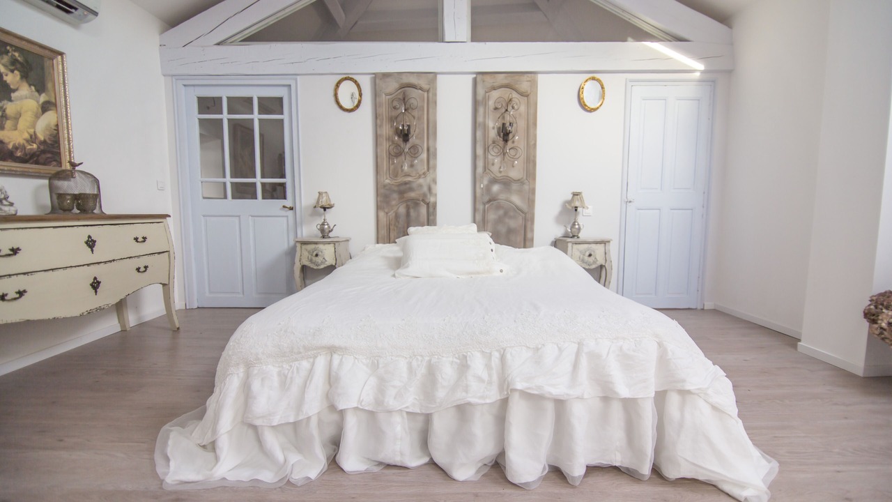 Photo of Bedroom in Saint-Hippolyte-de-Caton