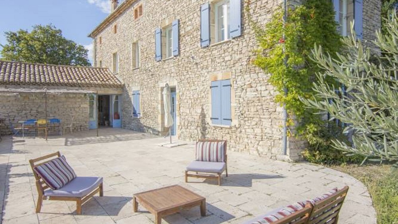 Photo of Patio Balcony in Saint-Hippolyte-de-Caton