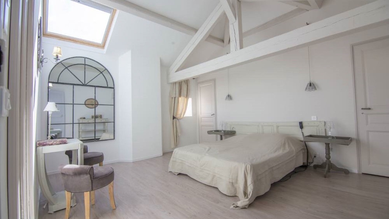 Photo of Bedroom in Saint-Hippolyte-de-Caton