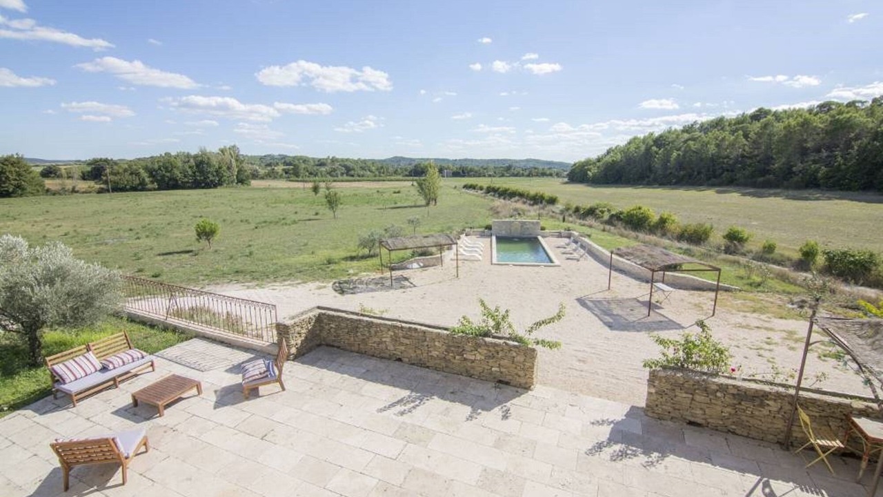 Photo of Patio Balcony in Saint-Hippolyte-de-Caton