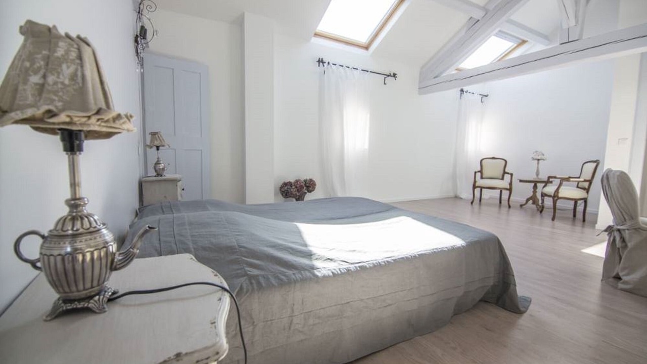 Photo of Bedroom in Saint-Hippolyte-de-Caton