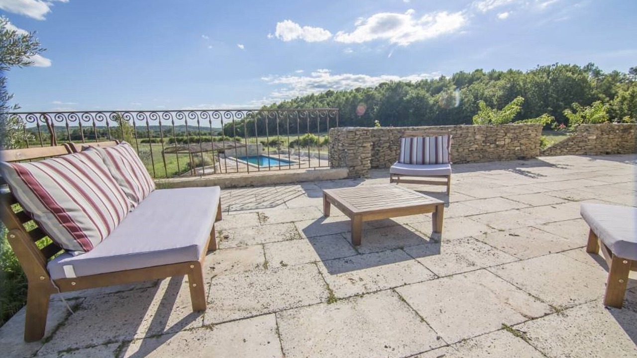 Photo of Patio Balcony in Saint-Hippolyte-de-Caton
