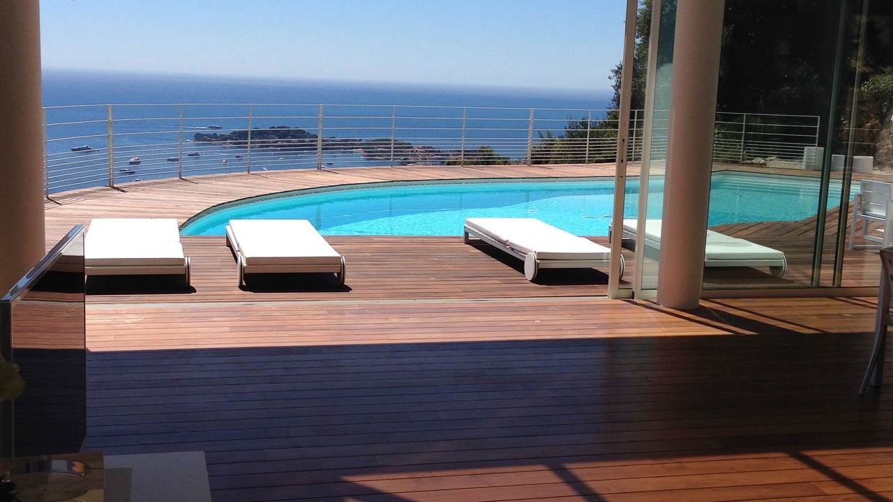 Photo of Bedroom in Villefranche-sur-Mer