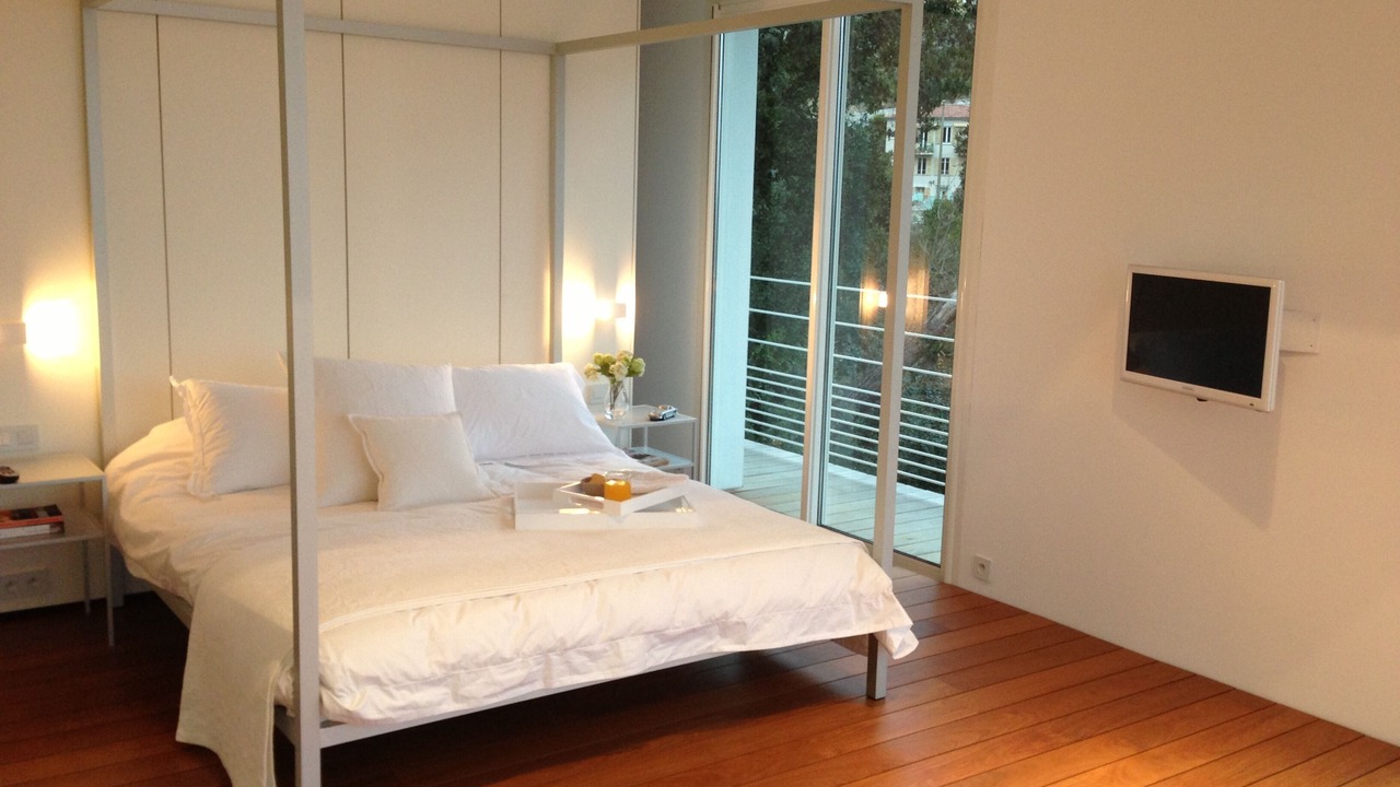 Photo of Bedroom in Villefranche-sur-Mer