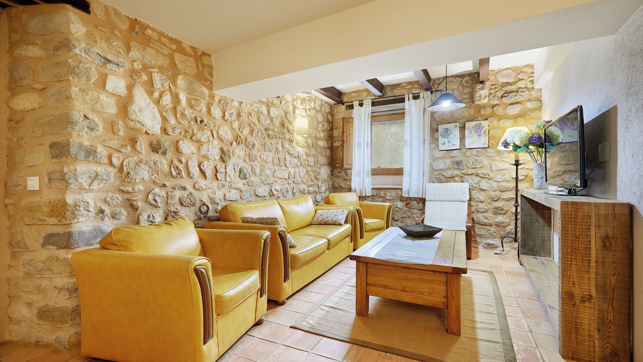 Photo of Livingroom in Maia de Montcal