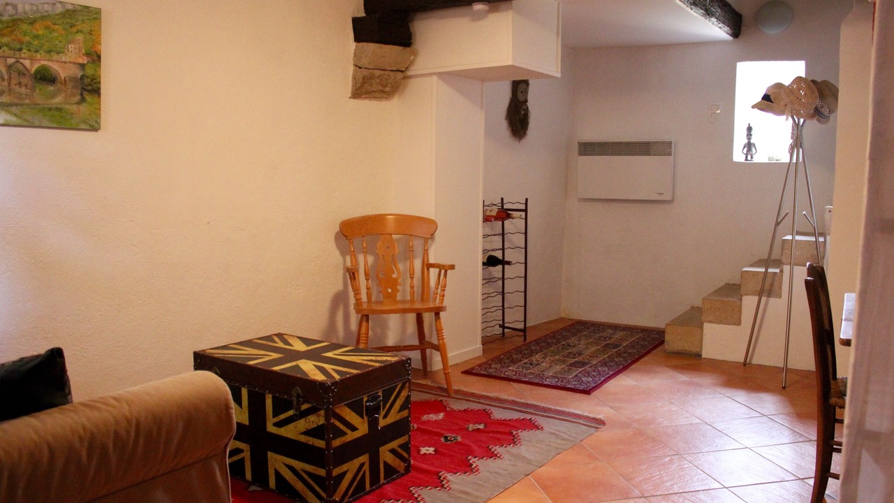 Photo of Livingroom in Saint-Antonin Noble Val