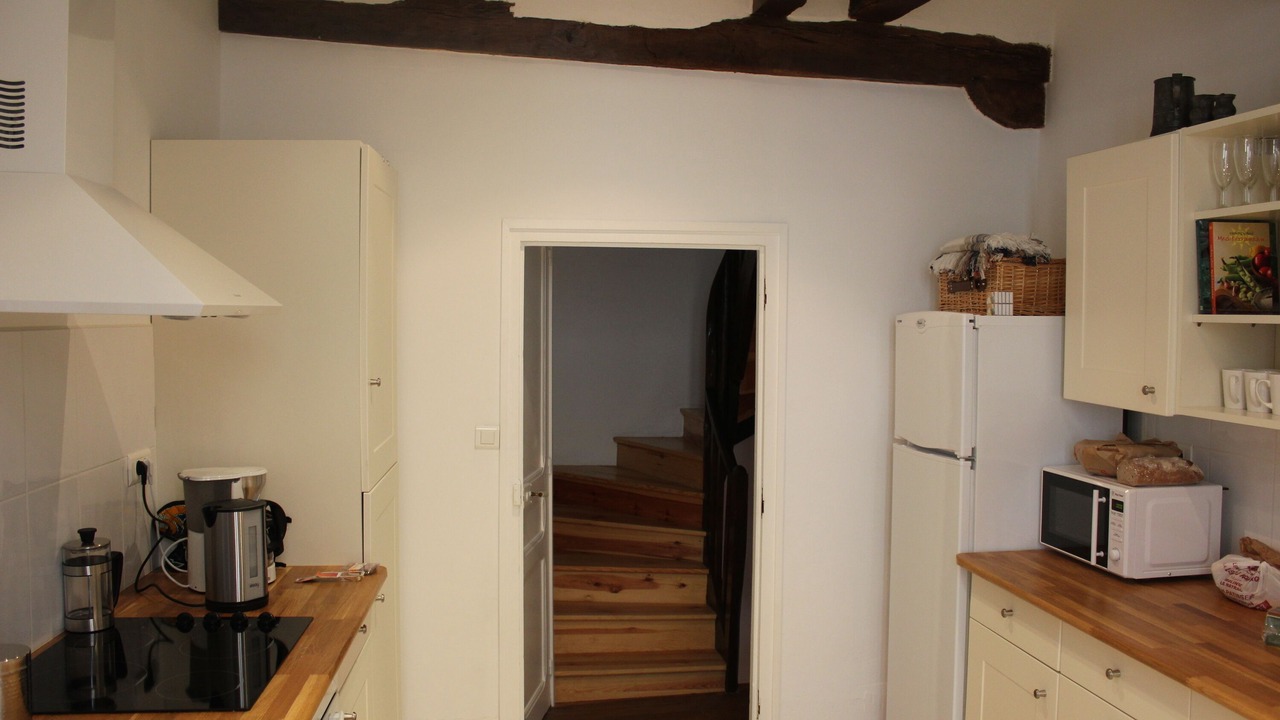 Photo of Kitchen in Saint-Antonin Noble Val