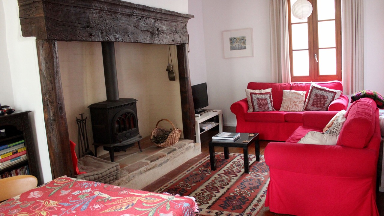 Photo of Livingroom in Saint-Antonin Noble Val