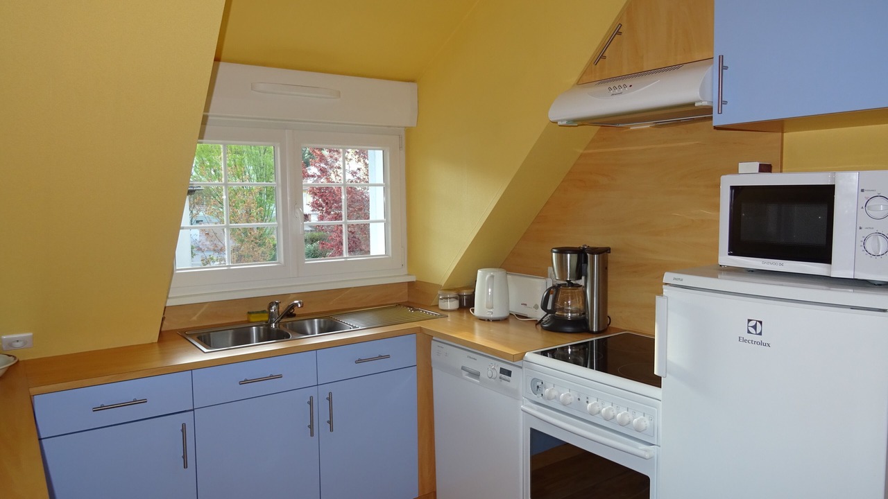 Photo of Kitchen in Chatenois