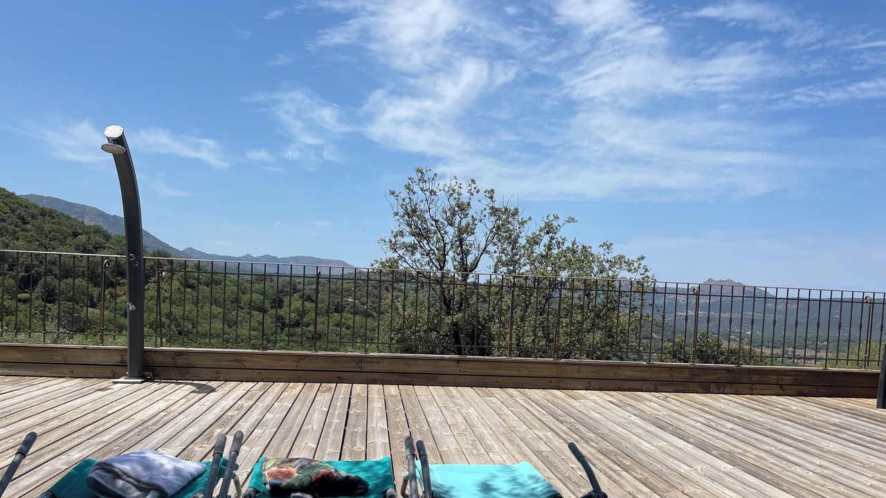 Photo of Patio Balcony in Belgodere