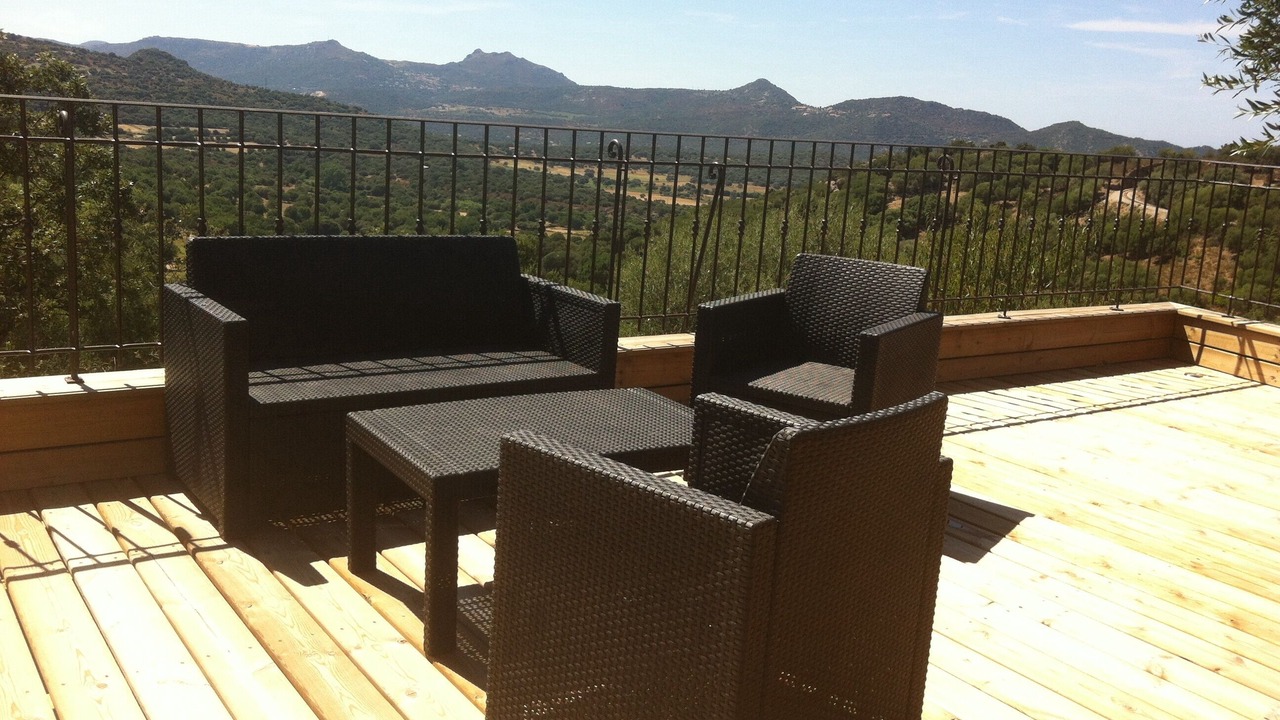 Photo of Patio Balcony in Belgodere