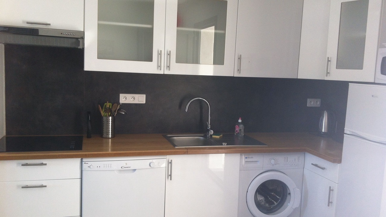 Photo of Kitchen in Belgodere