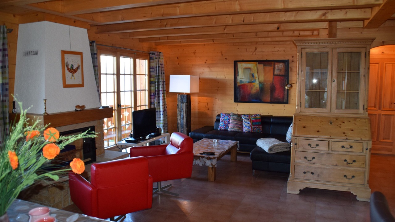 Photo of Livingroom in Les Mayens-de-Sion
