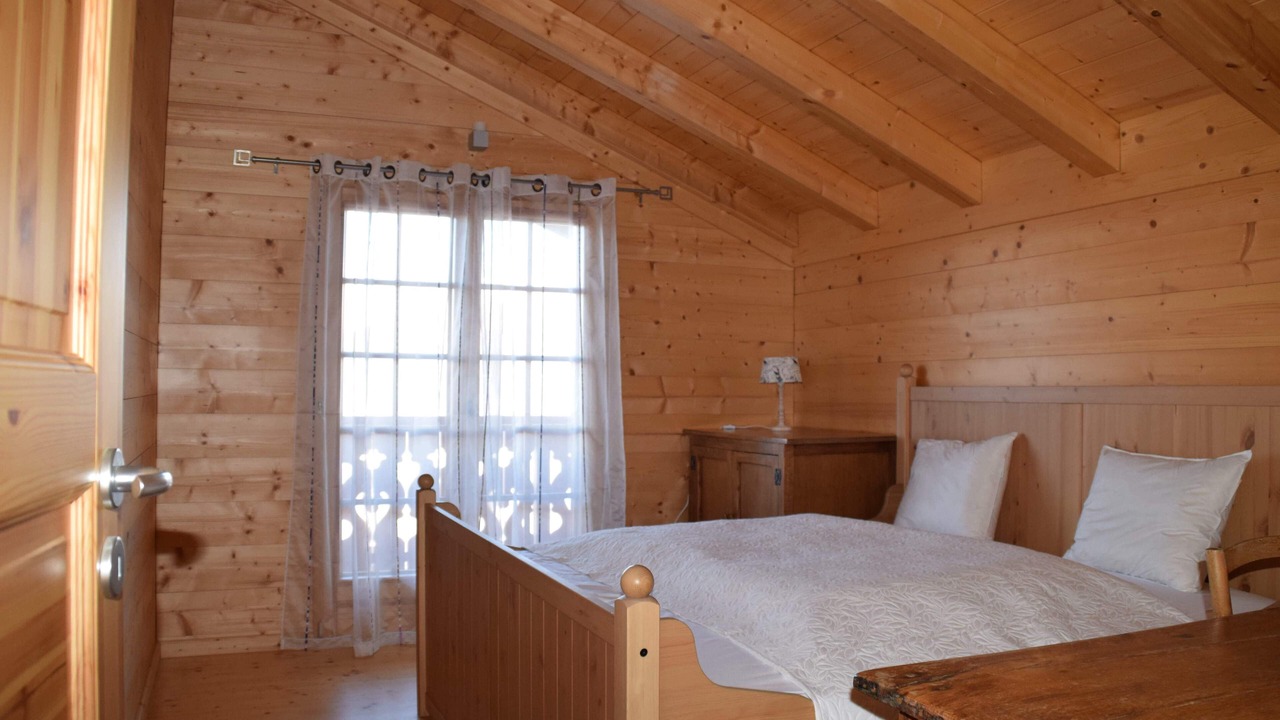 Photo of Bedroom in Les Mayens-de-Sion