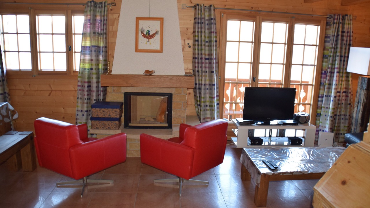 Photo of Livingroom in Les Mayens-de-Sion