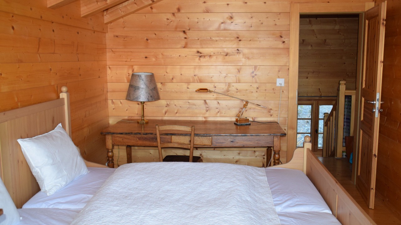 Photo of Bedroom in Les Mayens-de-Sion