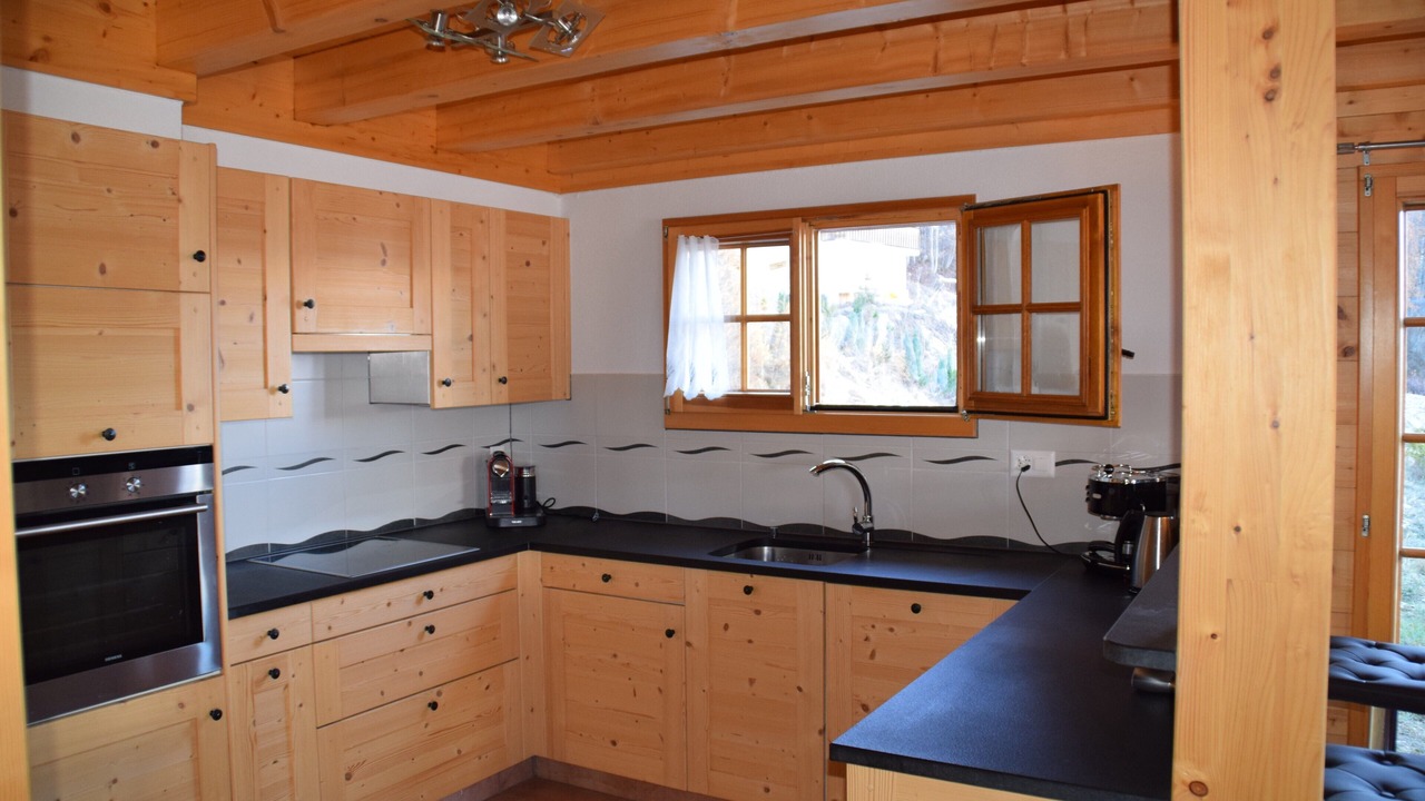 Photo of Kitchen in Les Mayens-de-Sion