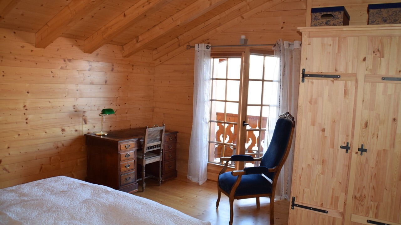 Photo of Bedroom in Les Mayens-de-Sion