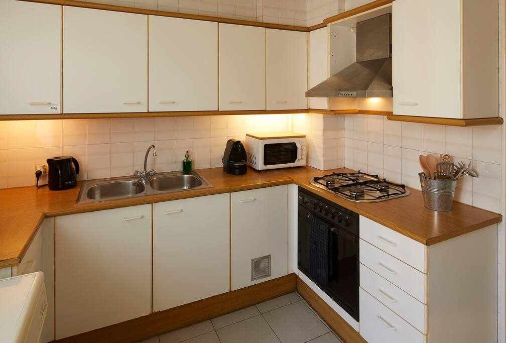Photo of Kitchen in Old Town
