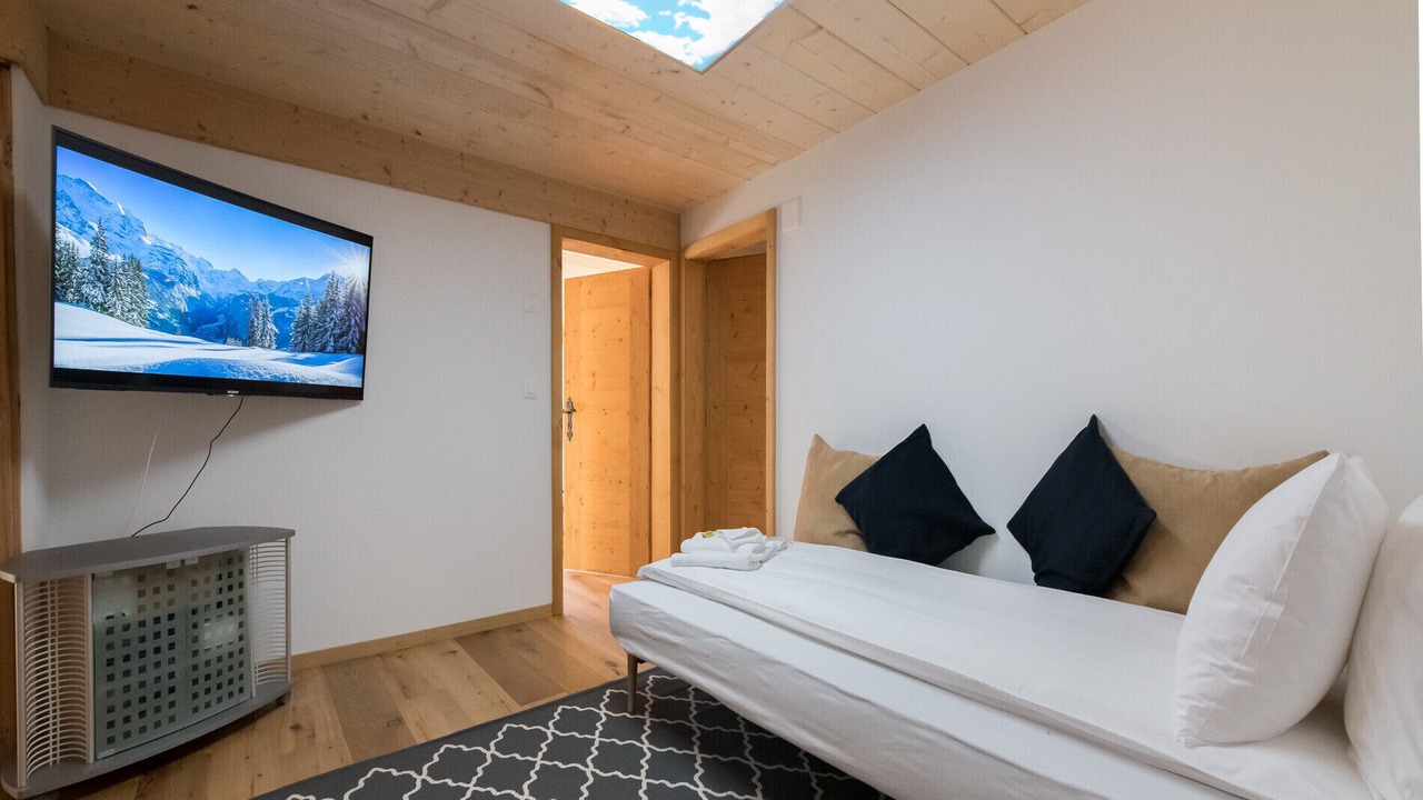 Photo of Bedroom in Wengen