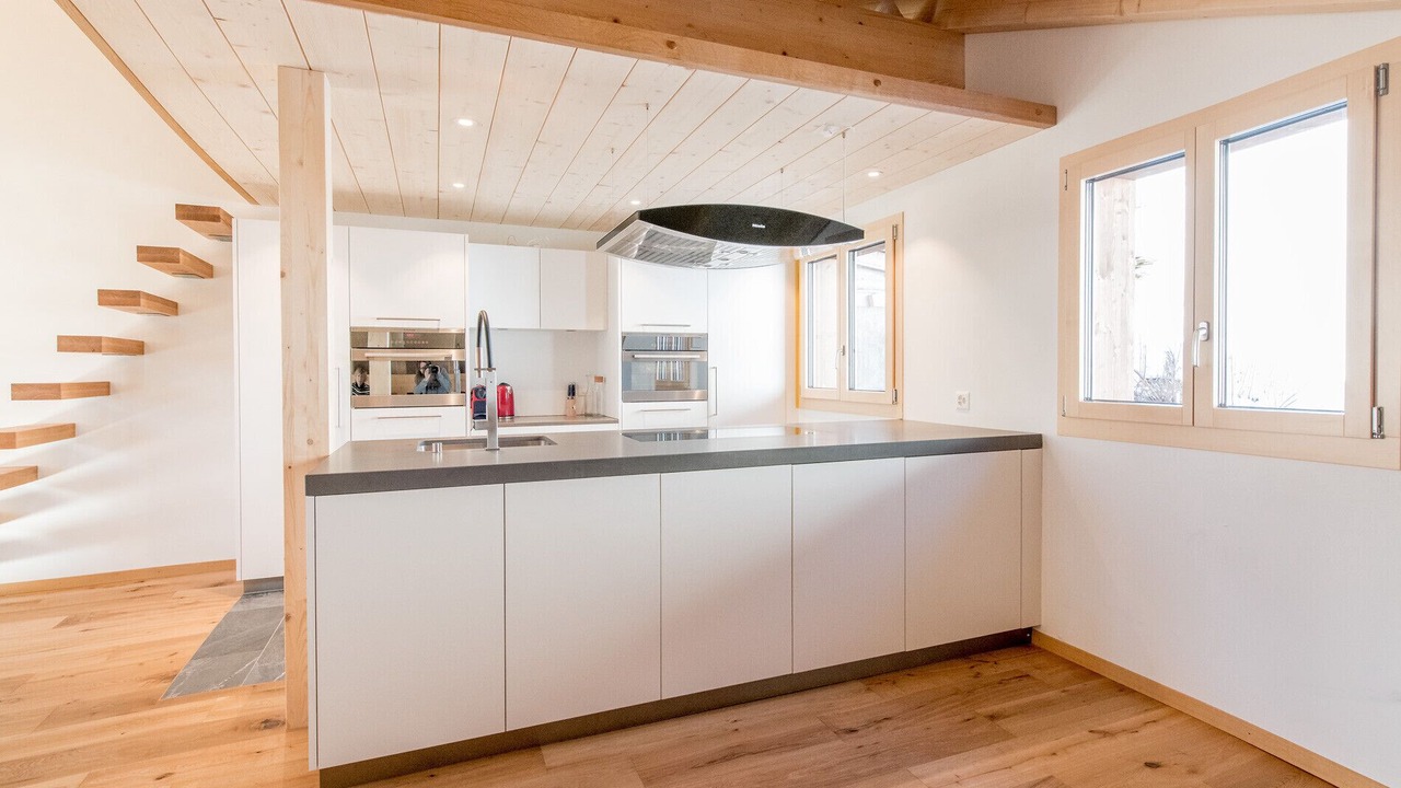 Photo of Kitchen in Wengen