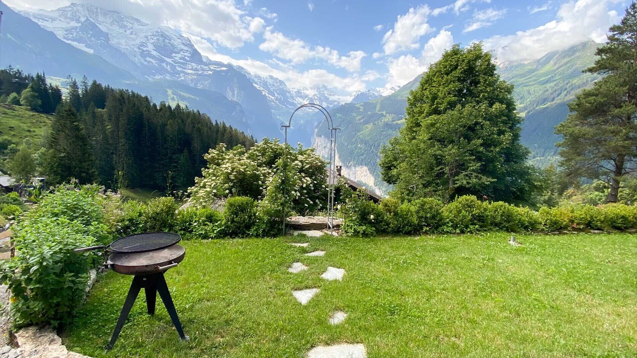 Photo of Outdoor in Wengen