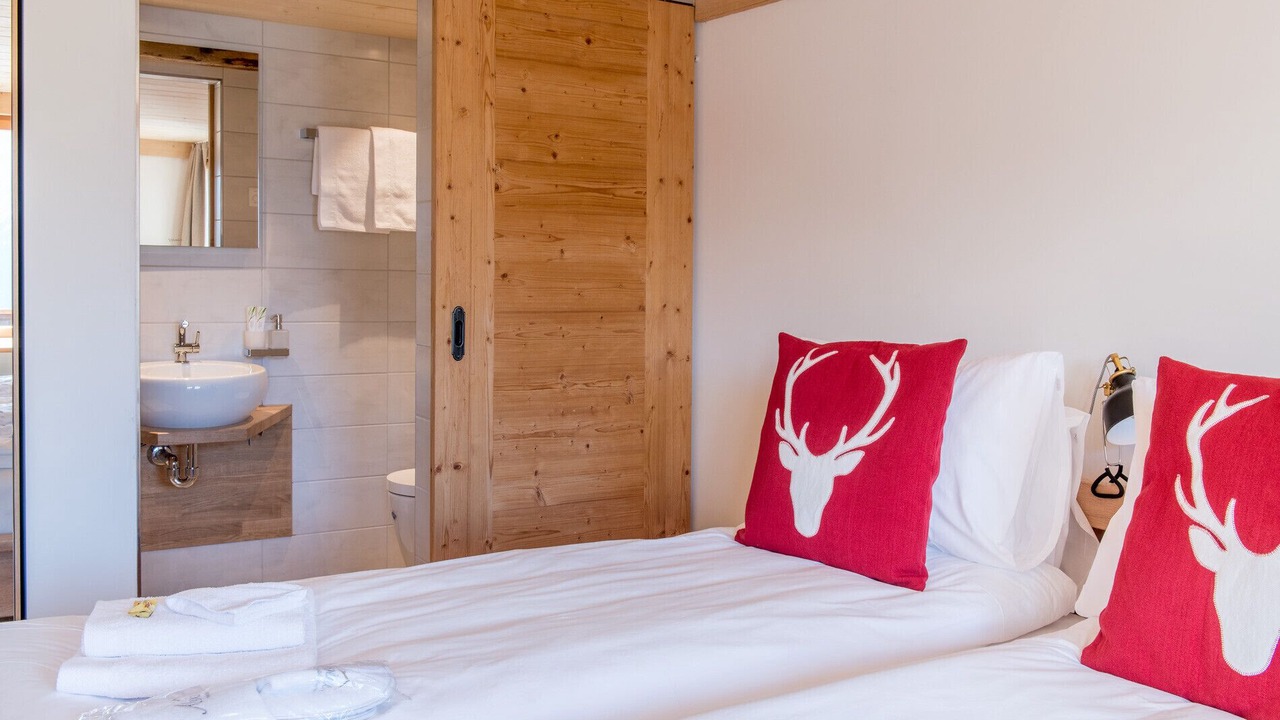 Photo of Bedroom in Wengen