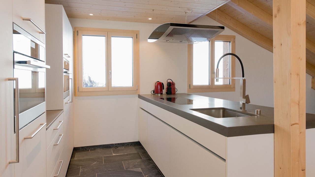 Photo of Kitchen in Wengen