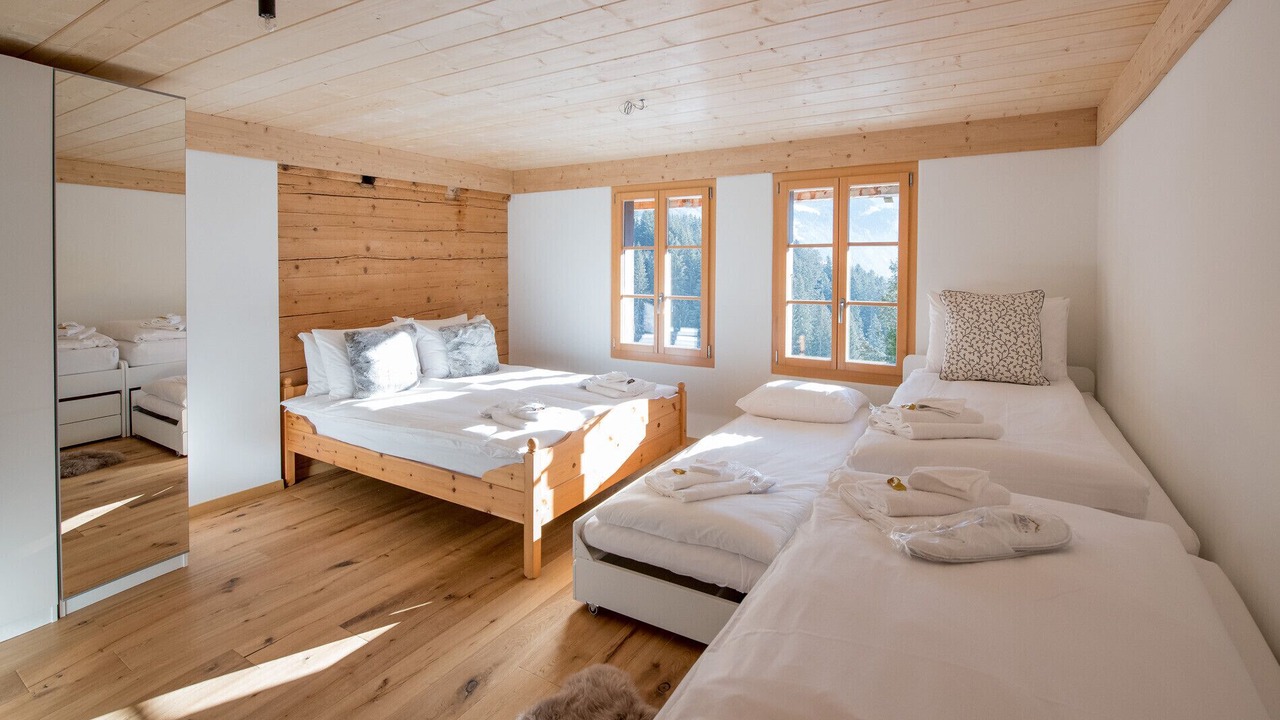Photo of Bedroom in Wengen
