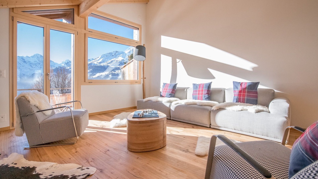 Photo of Livingroom in Wengen