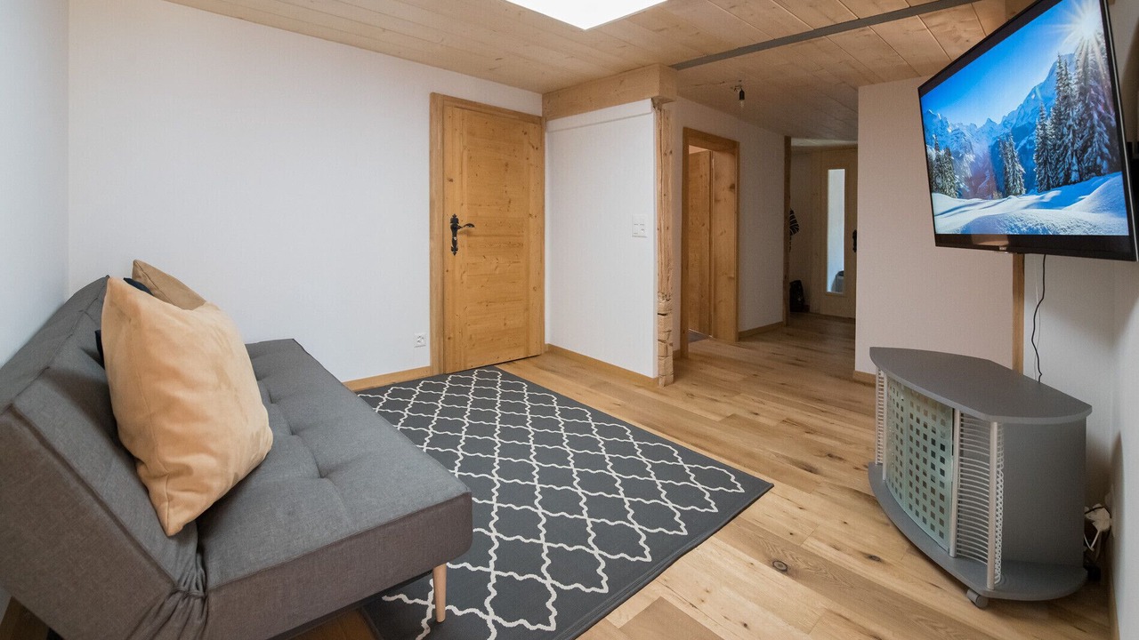 Photo of Livingroom in Wengen