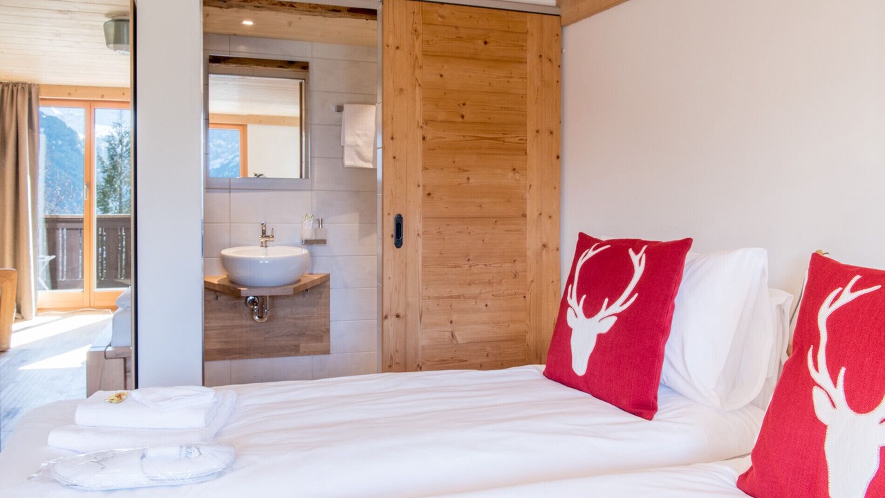 Photo of Bedroom in Wengen