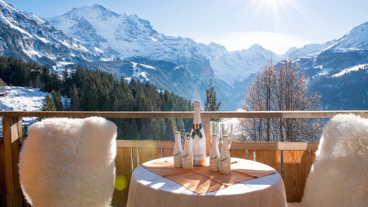 Photo of Outdoor in Wengen