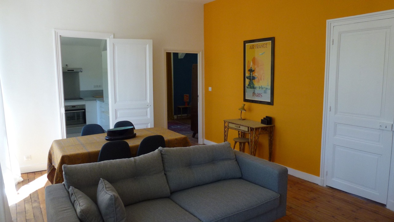 Photo of Livingroom in Savonnieres