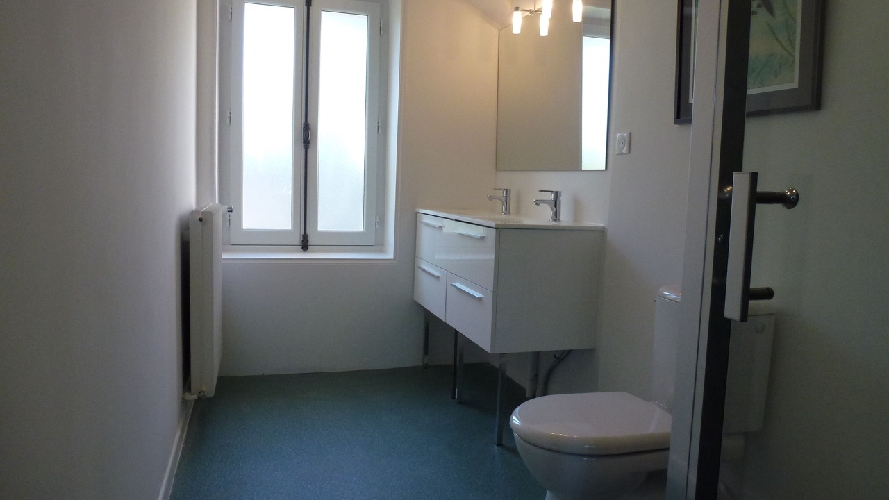 Photo of Bathroom in Savonnieres