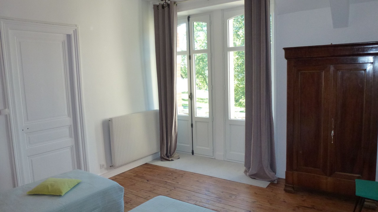 Photo of Bedroom in Savonnieres