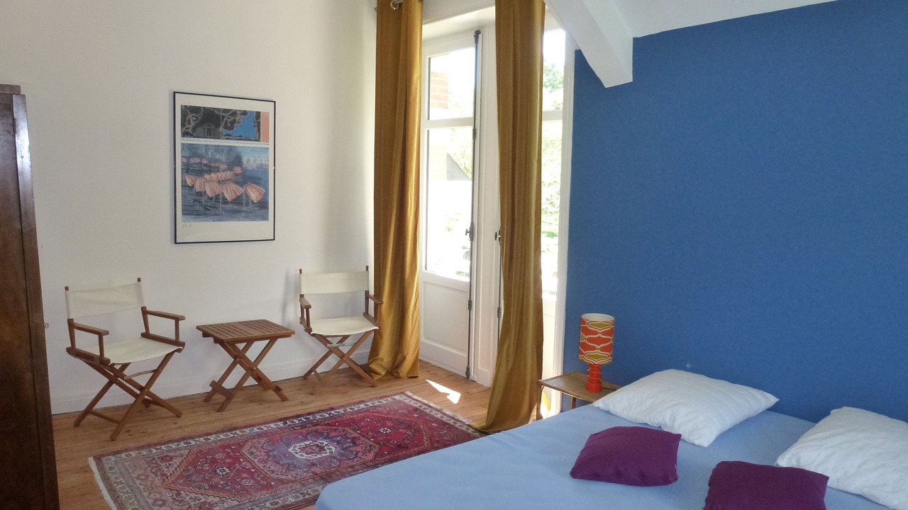 Photo of Bedroom in Savonnieres