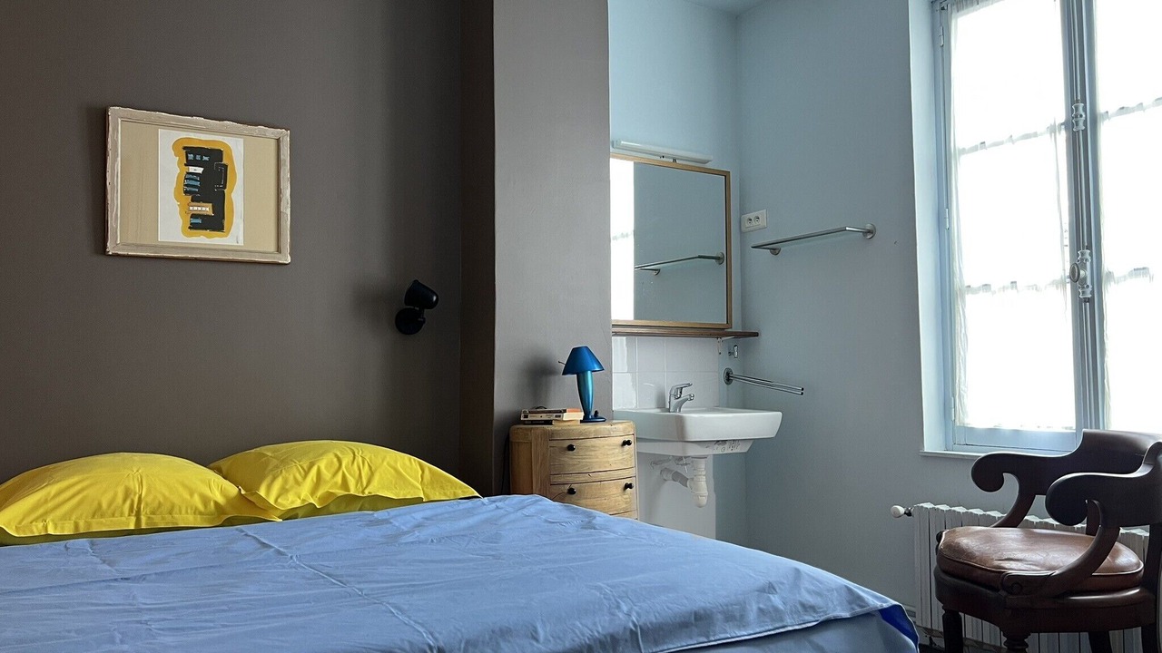 Photo of Bedroom in Fecamp