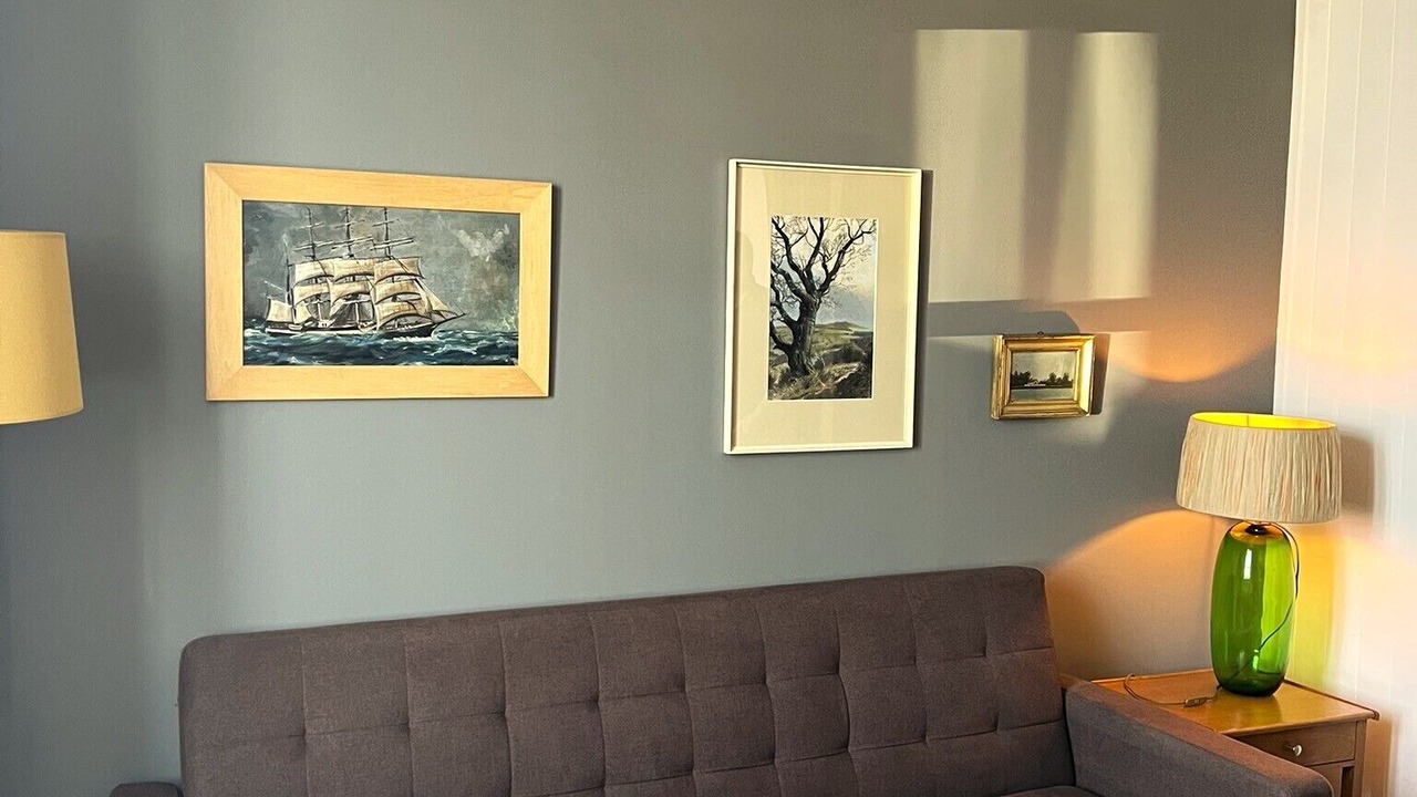 Photo of Livingroom in Fecamp