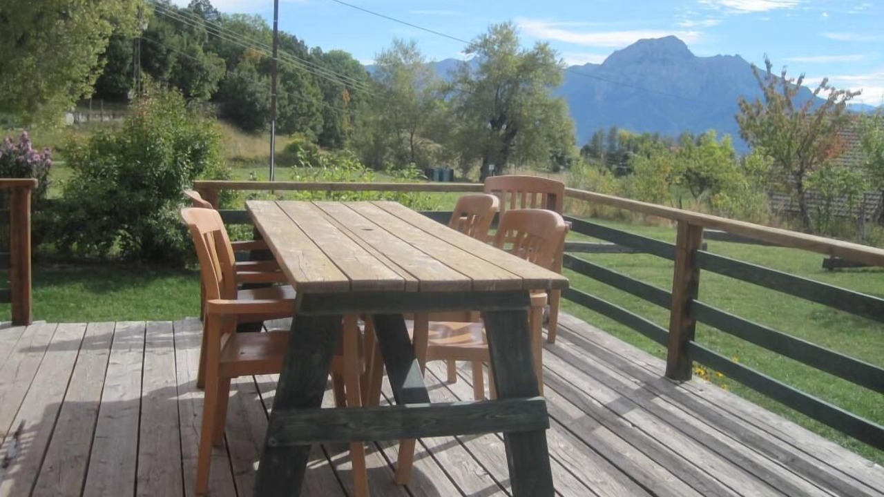 Photo of Patio Balcony in Chorges